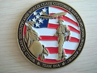 Custom Made Challenge Coins